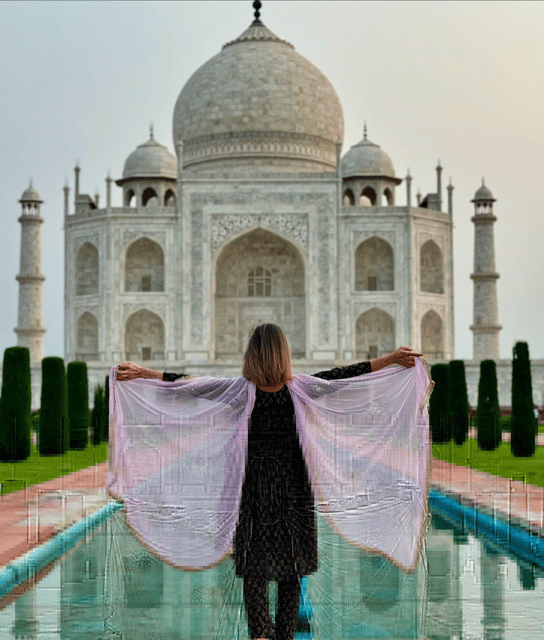 From Delhi: Overnight Taj Mahal & Agra City Tour by Car - Frequently Asked Questions