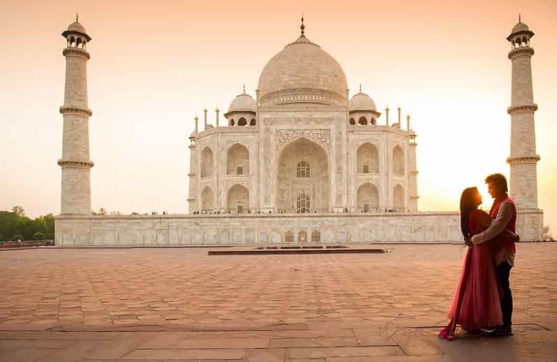 From Delhi: Overnight Taj Mahal & Agra City Tour by Car - Tour Inclusions