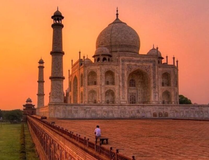 From Delhi: Overnight Taj Mahal & Agra City Tour by Car - Important Information