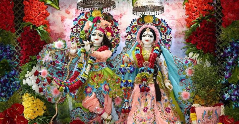 From Delhi: Private 1-day Mathura and Vrindavan Tour by Car - Key Points