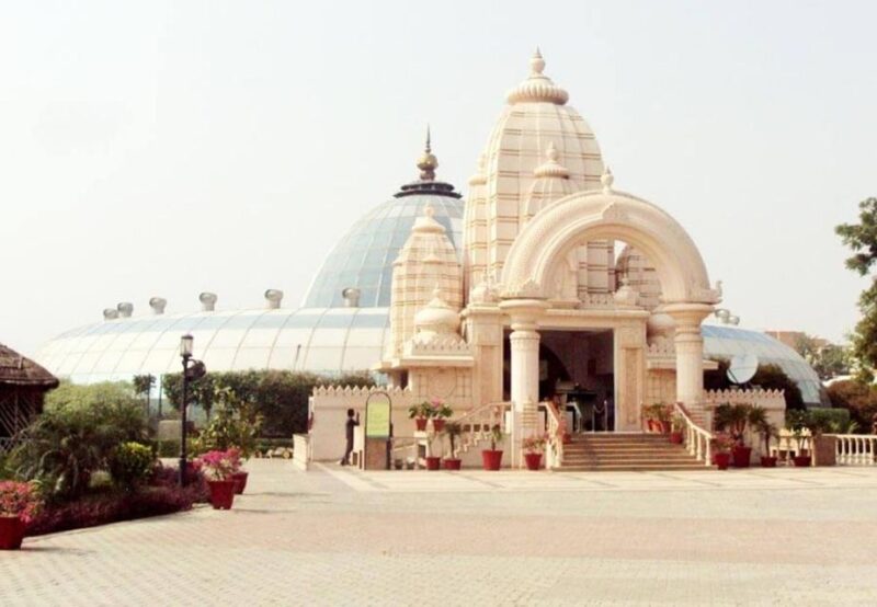 From Delhi: Private 1-day Mathura and Vrindavan Tour by Car - Pickup Locations