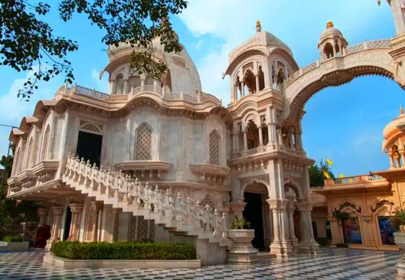 From Delhi: Private 1-day Mathura and Vrindavan Tour by Car - Itinerary and Highlights