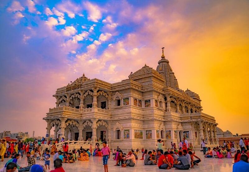 From Delhi: Private 1-day Mathura and Vrindavan Tour by Car - Important Information
