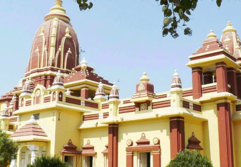 From Delhi: Private 1-day Mathura and Vrindavan Tour by Car - Key Sites in Vrindavan
