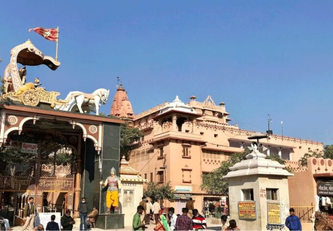 From Delhi: Private 1-day Mathura and Vrindavan Tour by Car - Inclusions and Exclusions