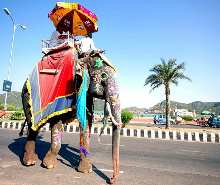 From Delhi: Private 2-Day Golden Triangle Agra & Jaipur Tour - FAQ