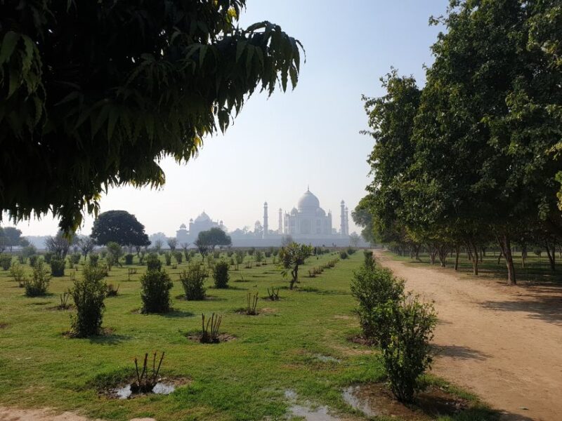 From Delhi: Private 2-Day Taj Mahal & Agra Tour  - Itinerary Day 1