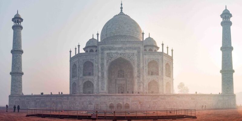 From Delhi: Private 2-Day Taj Mahal & Agra Tour  - Highlights