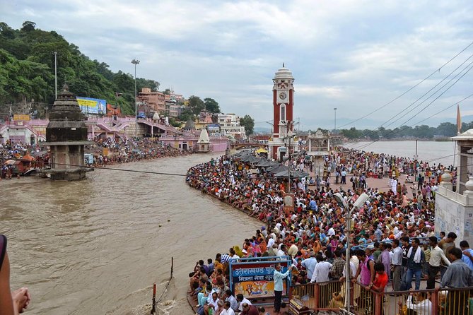 From Delhi: Private 2-Day Trip to Haridwar and Rishikesh - Discovering the Serene Rishikesh