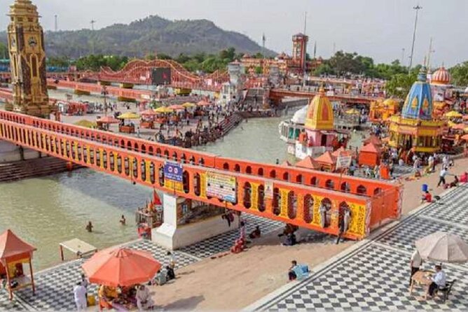 From Delhi: Private 2-Day Trip to Haridwar and Rishikesh - Sum Up