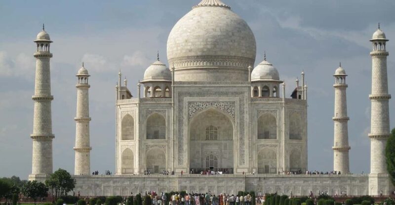 From Delhi: Private 2-Days Taj Mahal Sunrise and Sunset Tour - Key Points