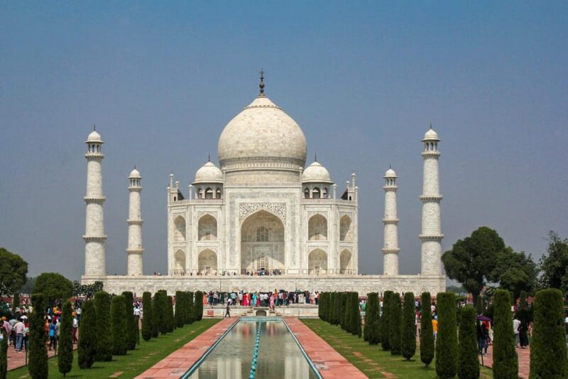 From Delhi: Private 2-Days Taj Mahal Sunrise and Sunset Tour - Inclusions