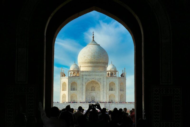 From Delhi: Private 2-Days Taj Mahal Sunrise and Sunset Tour - Transportation Options