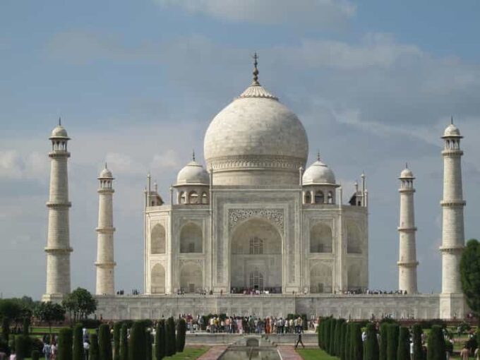 From Delhi: Private 2-Days Taj Mahal Sunrise and Sunset Tour - Important Information