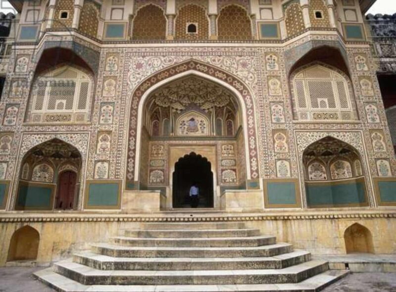 From Delhi: Private 2Day Agra, Jaipur & Fatehpur Sikri Tour - Inclusions