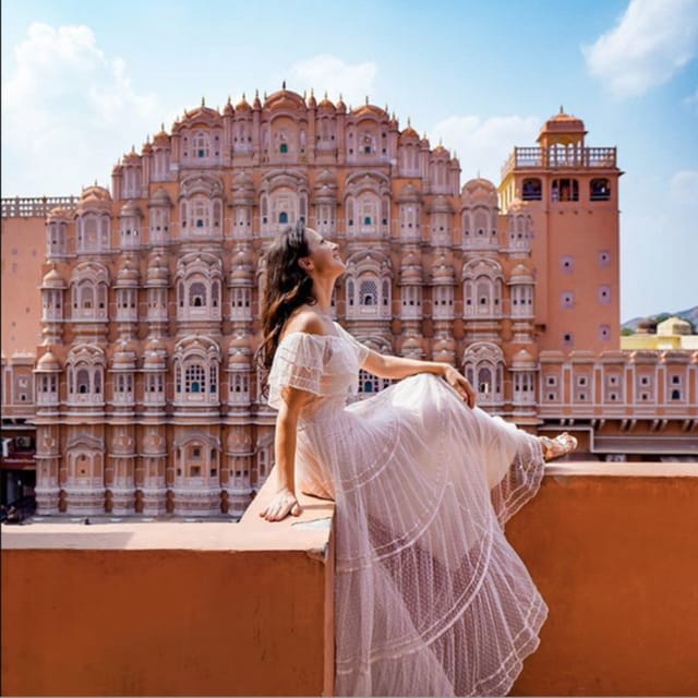 From Delhi: Private 2Day Agra, Jaipur & Fatehpur Sikri Tour - Pricing & Cancellation