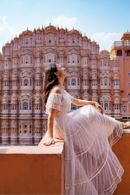 From Delhi: Private 2Day Agra, Jaipur & Fatehpur Sikri Tour - Reserve & Pay Option