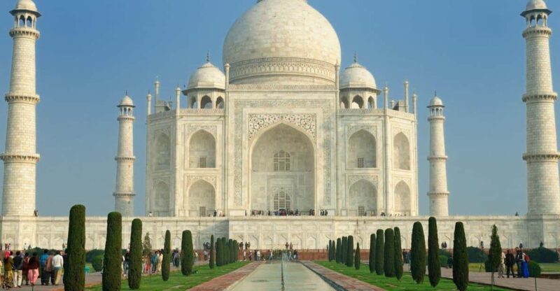 From Delhi: Private 3-Day Golden Triangle Tour With Hotels - Itinerary Highlights