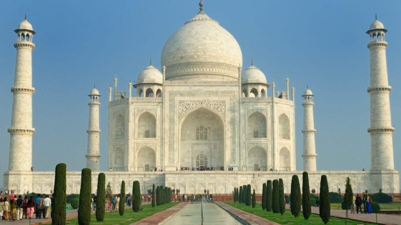 From Delhi: Private 3-Day Golden Triangle Tour With Hotels - Inclusions