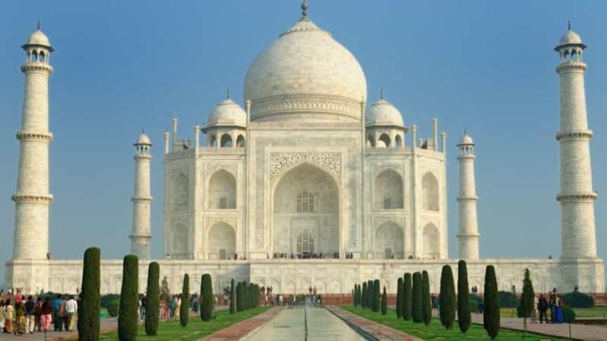From Delhi: Private 3-Day Golden Triangle Tour With Hotels - Reservation Details