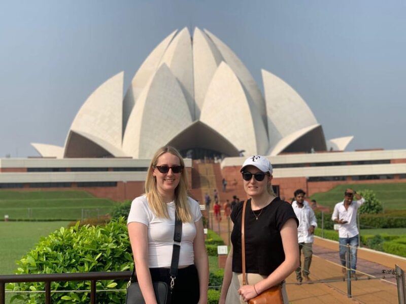 From Delhi: Private 3-Day Golden Triangle Tour With Hotels - Itinerary Highlights