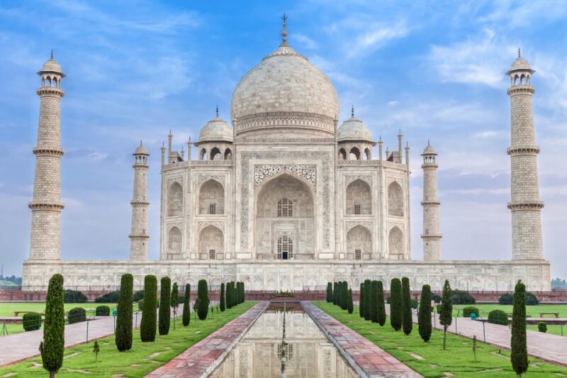 From Delhi: Private 3-Day Golden Triangle Tour With Hotels - Inclusions