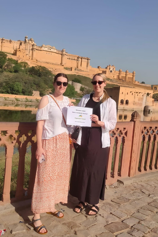 From Delhi: Private 3-Day Golden Triangle Tour With Hotels - Exclusions