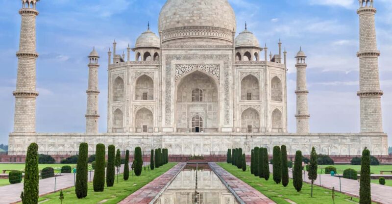 From Delhi: Private 3-Day Golden Triangle Tour With Hotels - Important Information