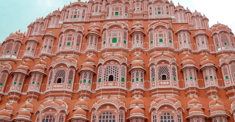 From Delhi: Private 3-Day Golden Triangle Tour With Hotels - Day 1: Exploring Delhi