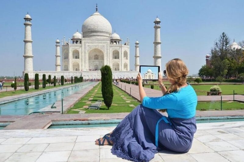 From Delhi: Private 3-Day Golden Triangle Tour With Hotels - Key Points