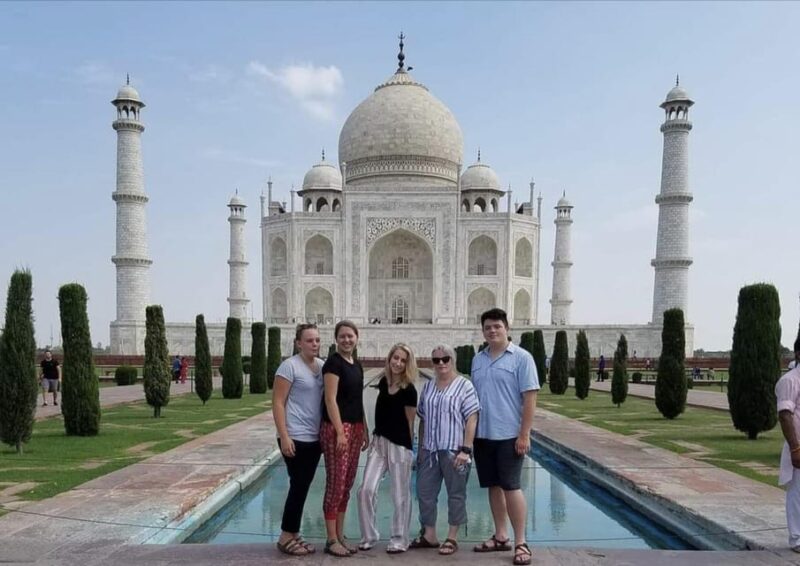 From Delhi: Private 3-Day Golden Triangle Tour With Hotels - Contact Information