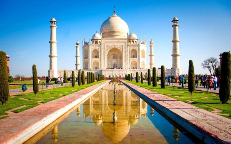 From Delhi: Private 3-Day Golden Triangle Tour With Hotels - Key Points