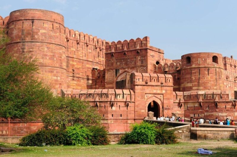 From Delhi: Private 3-Day Golden Triangle Tour With Hotels - Itinerary Highlights
