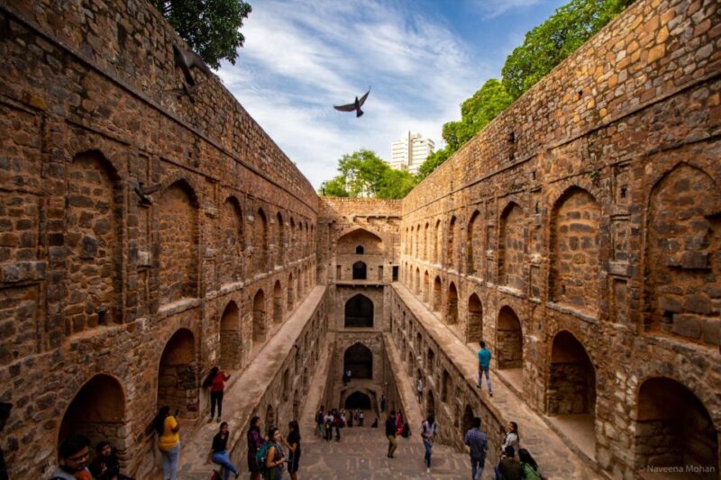 From Delhi: Private 3-Day Golden Triangle Tour With Hotels - Day 1: Delhi Sightseeing