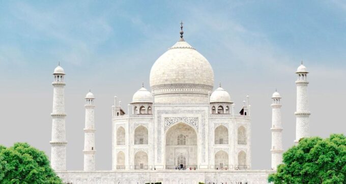 From Delhi: Private 3-Day Golden Triangle Tour With Hotels - Customer Reviews and Ratings