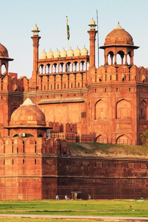 From Delhi: Private 3-Day Royal Indian Golden Triangle Tour - Key Points