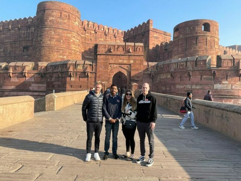 From Delhi : Private 3 Days Golden Triangle Tour by Car - Key Points