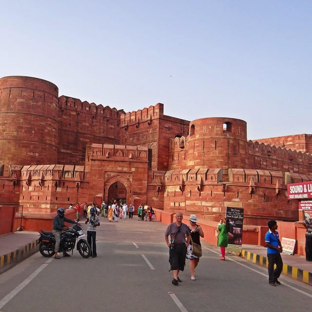 From Delhi: Private 3 Days Golden Triangle Tour - Key Points