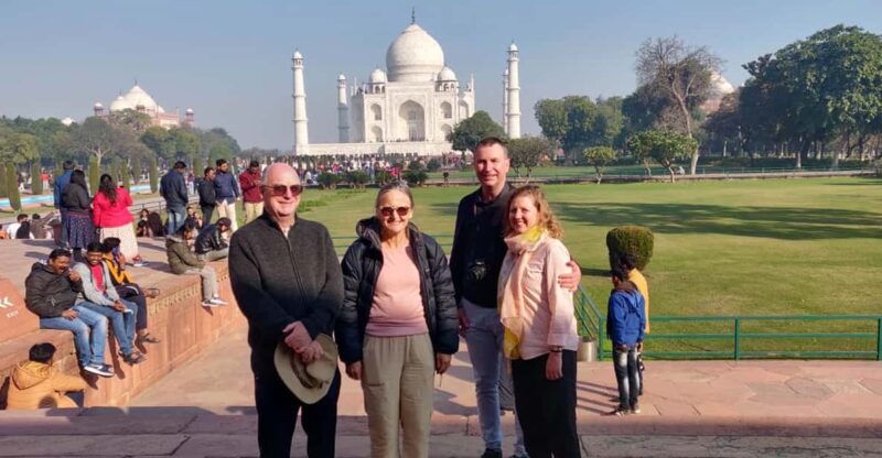 From Delhi: Private 3 Days Golden Triangle Tour - Itinerary Highlights