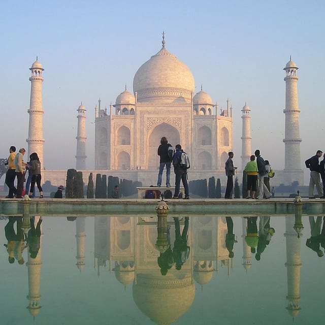 From Delhi: Private 3 Days Golden Triangle Tour - Inclusions and Amenities