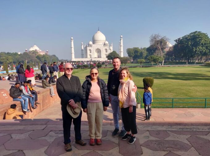 From Delhi: Private 3 Days Golden Triangle Tour - Important Information