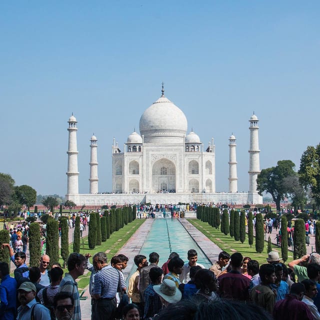 From Delhi: Private 3 Days Golden Triangle Tour - Frequently Asked Questions