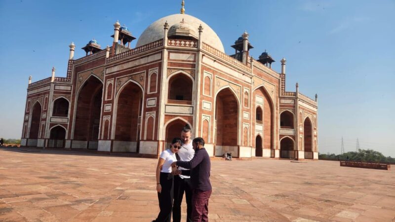 From Delhi: Private 4-Day Golden Triangle Luxury Tour - Key Points
