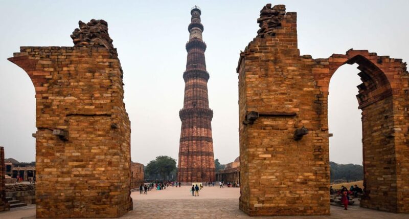 From Delhi: Private 4-Day Golden Triangle Luxury Tour - Visit to Agra