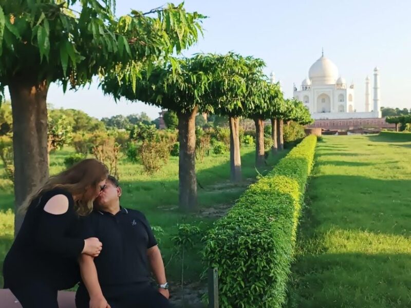 From Delhi: Private 4-Day Golden Triangle Luxury Tour - Key Points