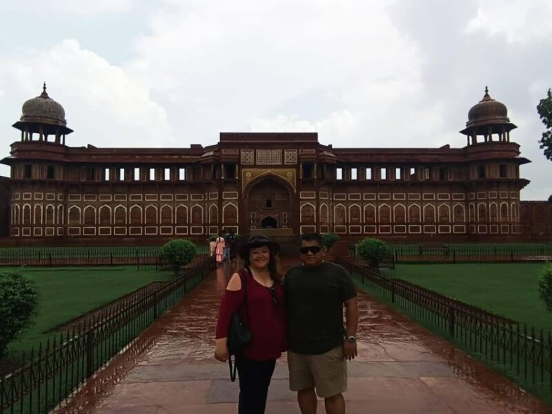 From Delhi: Private 4-Day Golden Triangle Luxury Tour - Tour Features