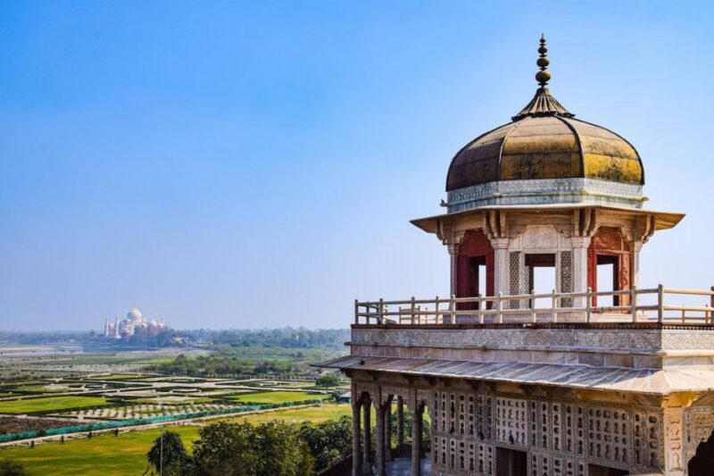 From Delhi: Private 4-Day Golden Triangle Luxury Tour - Booking and Payment Options
