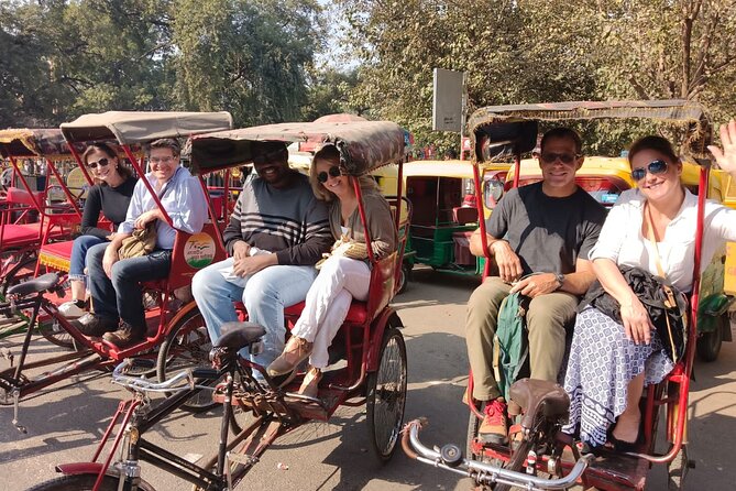 From Delhi: Private 4-Day Golden Triangle Luxury Tour - Inclusions and Accommodations