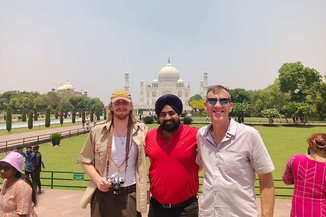 From Delhi: Private 4-Day Golden Triangle Luxury Tour - Health and Safety Considerations