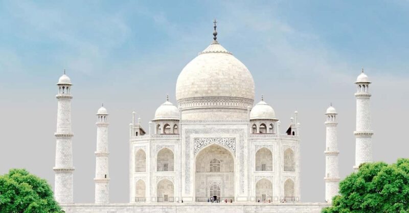 From Delhi: Private 4-Day Golden Triangle Tour With Hotels - Key Points